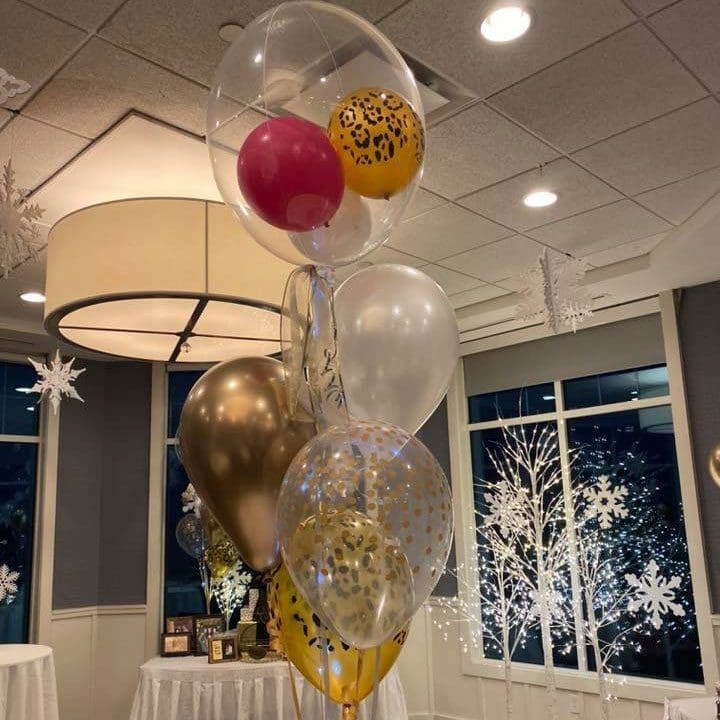 Balloon Bouquets