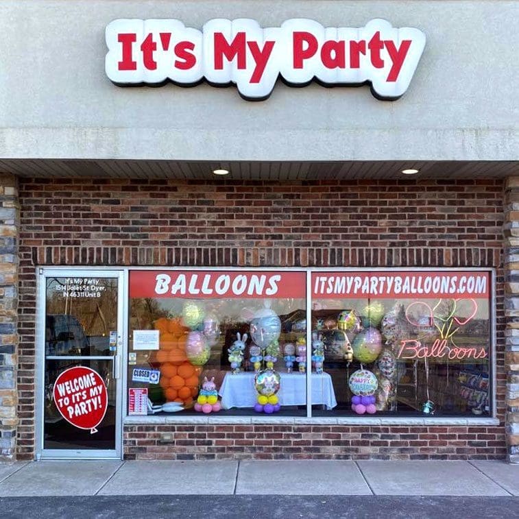 It's My Party Balloon Store